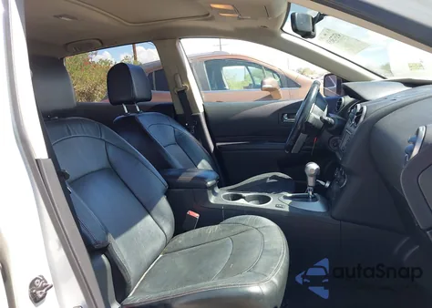 2012 Nissan Rogue Sv W/Sl Pkg from USA, damaged, VIN JN8AS5MT6CW285972